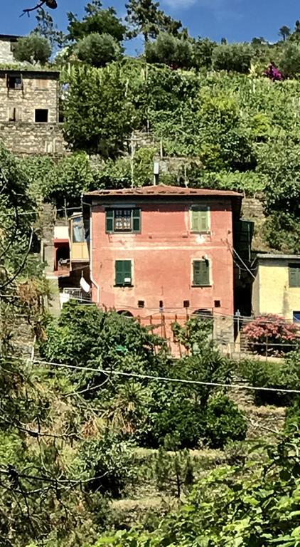 Cà du Venuto Vernazza Exterior foto